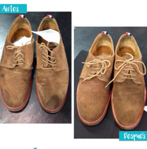 Antes - Despues Pressto 12